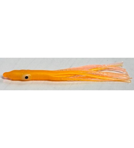 Polpetto Octopus Squid Skirts Arancio