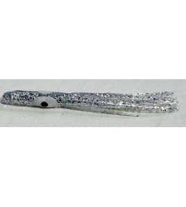 Polpetto 5 cm Octopus Squid Skirts Silver