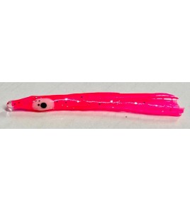 Polpetto 5 cm Octopus Squid Skirts Pink