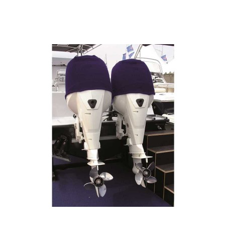 COPRIMOTORE FENDBOARD CM 40 X 20 X 25 TG M COLORE BLUE NAVY