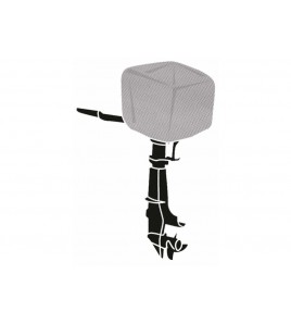 TELI COPRI TESTA MOTORE SILVER SHIELD L 73 X P 40 H 65 BIANCO