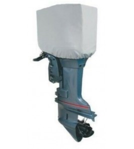 TELI COPRI TESTA MOTORE SILVER SHIELD L 75 X P 45 H 75 BIANCO