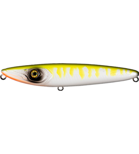 ARTIFICIALE FISHUS ESPETIT CM 11 GR 16 RATTLING COLORE GIALLO CHARTREUSE BY LURENZU