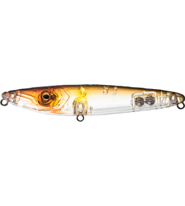 ARTIFICIALE FISHUS ESPETIT CM 11 GR 16 RATTLING COLORE ORANG CLEAR BY LURENZO