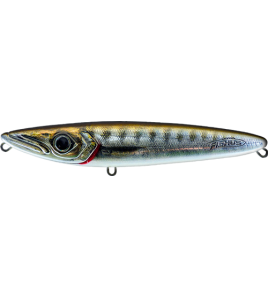 ARTIFICIALE FISHUS ESPETIT CM 11 GR 16 RATTLING COLORE GREY CUDA BY LURENZO