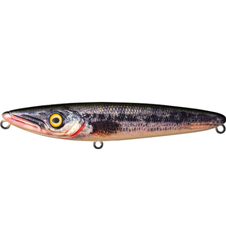 ARTIFICIALE FISHUS ESPETIT CM 14 GR 32 RATTLING COLORE MATT BASS LURENZO
