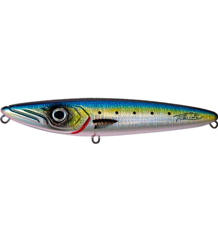ARTIFICIALE FISHUS ESPETIT CM 14 GR 32 RATTLING COLORE SARDINA LURENZO