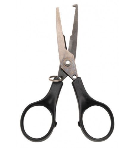 Forbici Braided Scissors Titanium Coated
