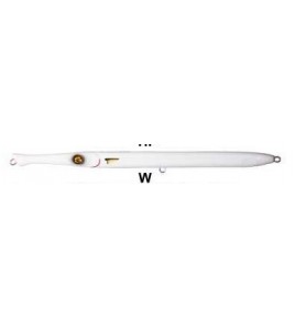 ARTIFICIALE DON BELEONE BY LURENZO COLORE WHITE 14 FLOAT GR 13,5