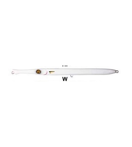 ARTIFICIALE DON BELEONE BY LURENZO COLORE WHITE 14 FLOAT GR 13,5