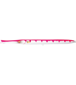 ARTIFICIALE DON BELEONE BY LURENZO COLORE PINK WHITE CUDA 230 SINKING GR 30