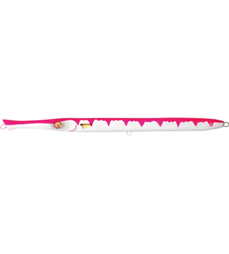 ARTIFICIALE DON BELEONE BY LURENZO COLORE PINK WHITE CUDA 230 SINKING GR 30
