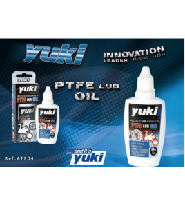 LUBRIFICANTE MULINELLI PTEF LUB OIL YUKI