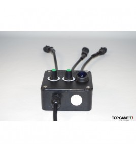 STARTOP 3 variator Tritop/Topchum BY ZAMBOFISHING