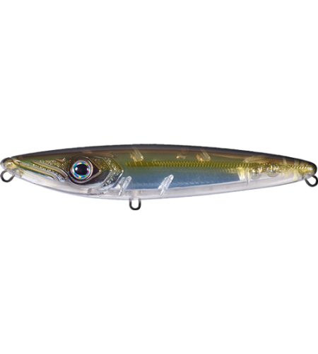 ARTIFICIALE FISHUS ESPETIT CM 11 GR 16 RATTLING COLORE FLASHY AYU BY LURENZO