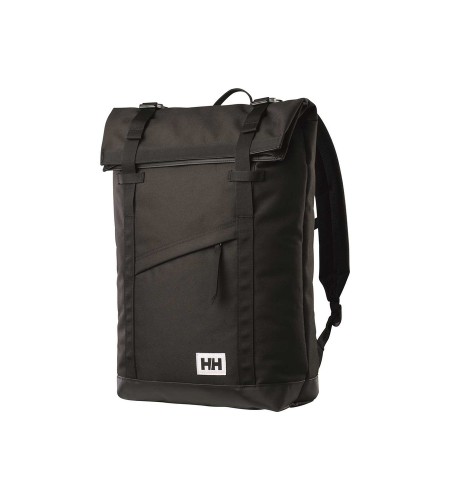 ZAINO HH STOCKHOLM BACKPACK COLORE NERO