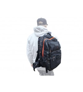 ZAINO HH WORK BACKPACK COLORE NERO