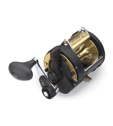 MULINELLO TRAINA SHIMANO TLD 20 A 2-Speed 20 A 2-Speed