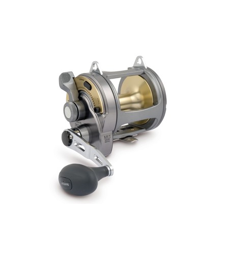 MULINELLO TRAINA SHIMANO Tyrnos 50 2-Speed LRS 50 2-Speed LRS