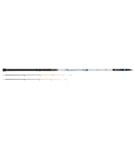 CANNA F2 TELESCOPIC MEDIUM LIGHT BOLENTINO TUBERTINI MT 3,80-4,50 MAX 120/160 GR