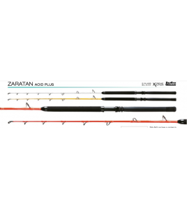 CANNA TONNO ZARATAN ACID PLUS TRABUCCO LB 25-40