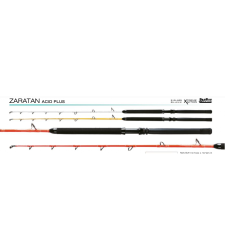 CANNA TONNO ZARATAN ACID PLUS TRABUCCO LB 30-60