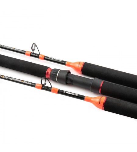 CANNA BOREAS LIVE TROLLING ACID TRABUCCO TRAINA COL VIVO Piedi 6,6' LB 20 MT 2,00