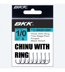 AMO BKK CHINU R DIAMOND WHIT RING BLACK NICKEL MISURA 3/0