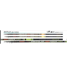 Canna ANTILIA SEA FORCE MEDIUM TRABUCCO Bolentino Light Drifting Tele Regolabile MT 4 - 5