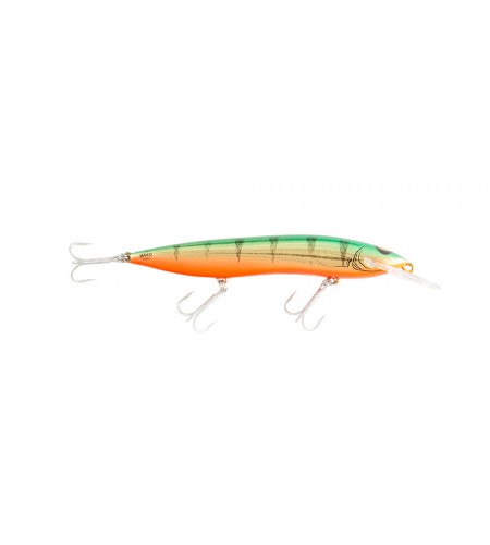 Artificiale Traina Halco SORCERER 150 mm colore R 26 GOLDEN GREEN