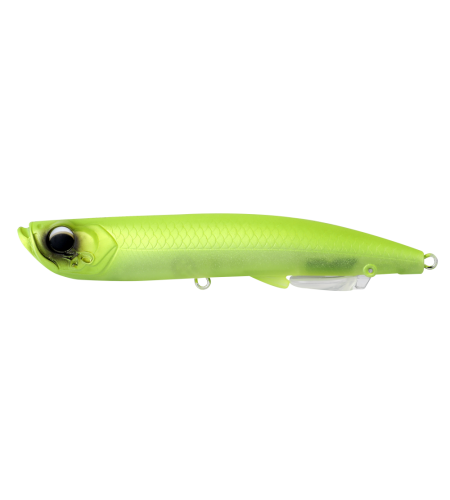 Artificiale Spinning Lures Bone Entice 110mm 20g Topwater Colore Chart Trumpet