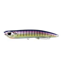 Artificiale Spinning Lures Bone Entice 110mm 20g Topwater Colore Moon Gill