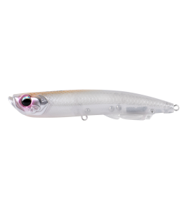 Artificiale Spinning Lures Bone Entice 110mm 20g Topwater Colore Pearl Pink