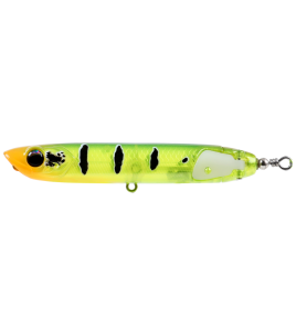 Artificiale Spinning Lures Bone Hover Jet 100mm 16 g Topwater Colore Crazy Temmy