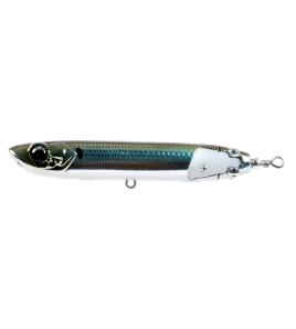 Artificiale Spinning Lures Bone Hover Jet 100mm 16 g Topwater Colore Molly