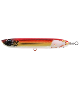 Artificiale Spinning Lures Bone Hover Jet 100mm 16 g Topwater Colore Realistic Baby Toman