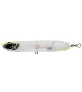 Artificiale Spinning Lures Bone Hover Jet 100mm 16 g Topwater Colore pearl Chart