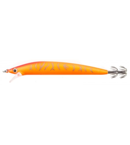 Artificiale Traina Maria Princess Calamari 100 mm Colore PC14 ORANGE