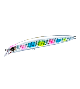 Artificiale Spinning MID DIVER DUEL F 95 mm 14 GR Topwater Colore HCA