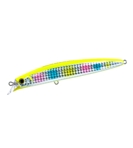 Artificiale Spinning MID DIVER DUEL F 95 mm 14 GR Topwater Colore HCCA