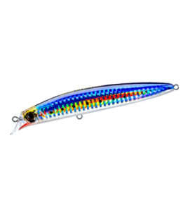 Artificiale Spinning MID DIVER DUEL F 95 mm 14 GR Topwater Colore HIW