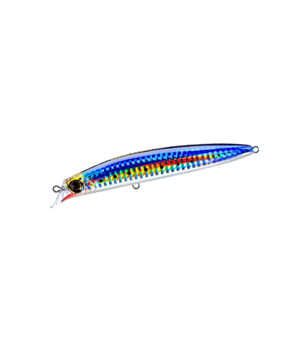 Artificiale Spinning MID DIVER DUEL F 95 mm 14 GR Topwater Colore HIW