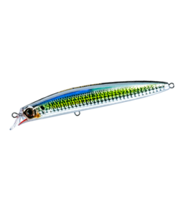 Artificiale Spinning MID DIVER DUEL F 95 mm 14 GR Topwater Colore HKS