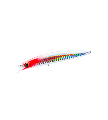 Artificiale Spinning MID DIVER DUEL F 95 mm 14 GR Topwater Colore HRH