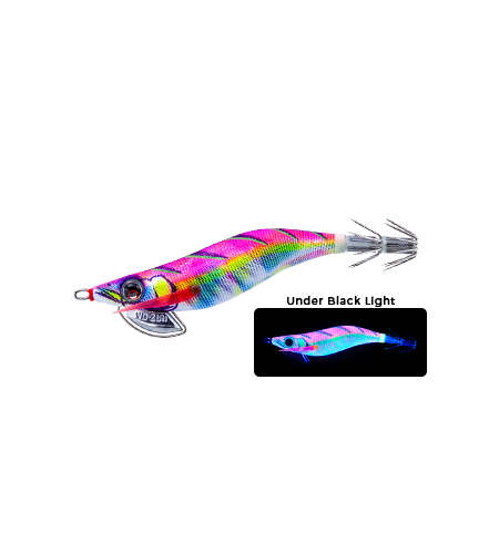 Totanara YO-ZURI PATA PATA Misura 3,5 GR 19 Colore KMP Fuxia Glow