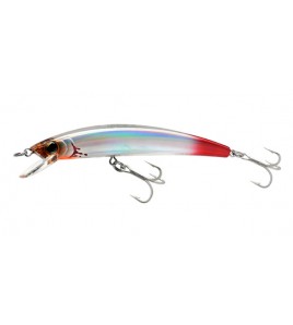 Artificiale Spinning CRISTAL MINNOW FLOATING 90 mm 7,5 GR Colore BLEEDING GHOST SHAD