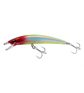 Artificiale Spinning CRISTAL MINNOW FLOATING 90 mm 7,5 GR Colore HCR CLOWN