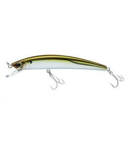 Artificiale Spinning CRISTAL MINNOW FLOATING 90 mm 7,5 GR Colore HAJ BRONZE