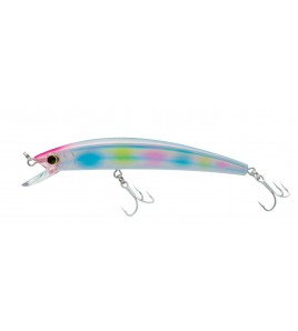 Artificiale Spinning CRISTAL MINNOW FLOATING 90 mm 7,5 GR Colore HCA CANDY