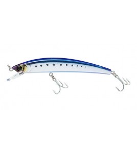 Artificiale Spinning CRISTAL MINNOW FLOATING 90 mm 7,5 GR Colore HIW SARDINA